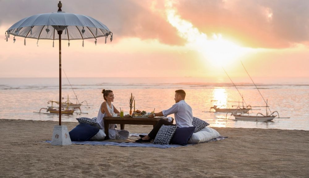 5 Keseruan menikmati tradisi liburan keluarga di resor mewah di Bali