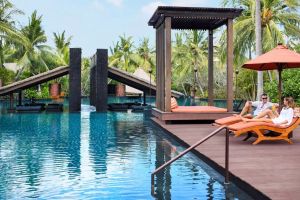 5 Keseruan menikmati tradisi liburan keluarga di resor mewah di Bali