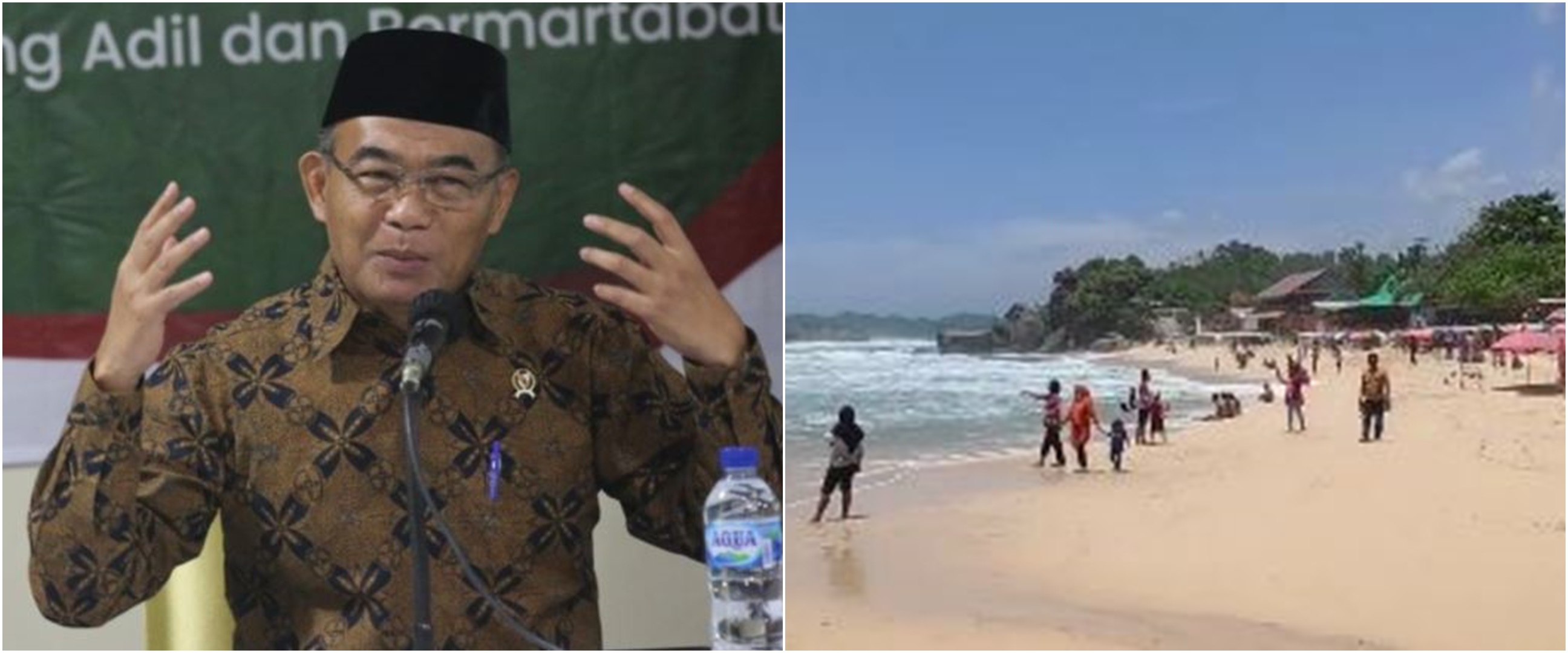Genjot ekonomi daerah, wisata lokal diizinkan buka saat libur Lebaran