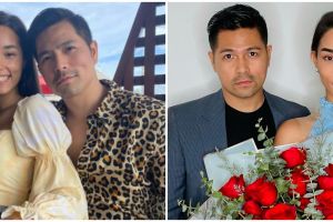 8 Momen Erick Iskandar lamar Vanessa Lima, cincinnya curi perhatian