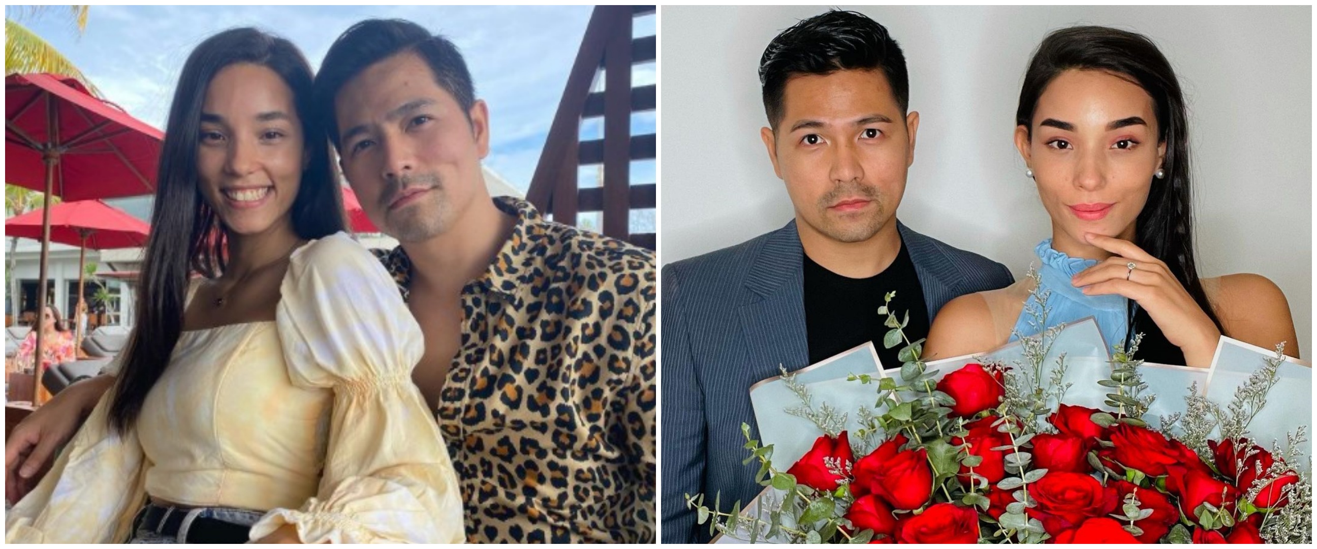 8 Momen Erick Iskandar lamar Vanessa Lima, cincinnya curi perhatian