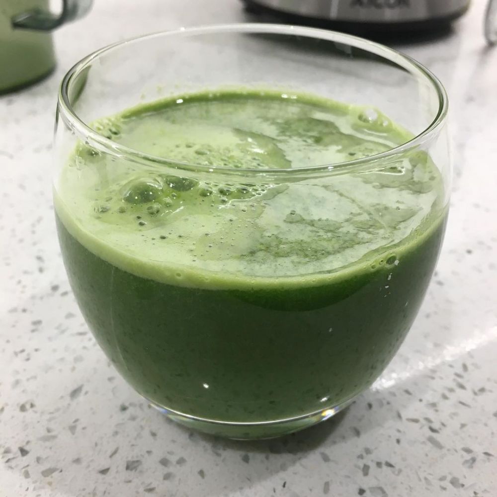 Selain dimasak, 10 jenis sayuran ini bisa diolah jadi jus