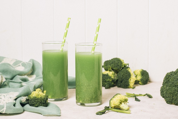 Selain dimasak, 10 jenis sayuran ini bisa diolah jadi jus