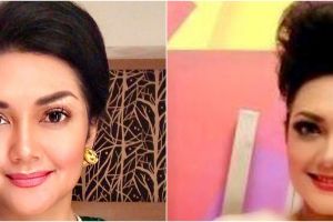 10 Potret Bella Shapira kenakan kebaya dan sanggul, anggun memesona