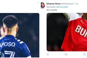 10 Pelesetan nama pemain sepak bola ini auto bikin cekikikan