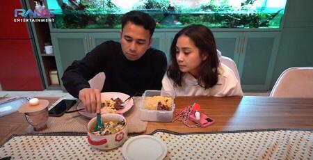 Hamil anak kedua, ini 10 potret Nagita Slavina manja ke Raffi Ahmad