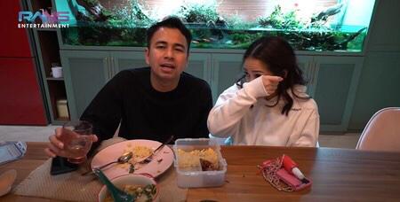 Hamil anak kedua, ini 10 potret Nagita Slavina manja ke Raffi Ahmad