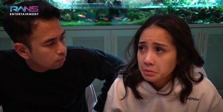 Hamil anak kedua, ini 10 potret Nagita Slavina manja ke Raffi Ahmad