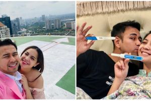 Hamil anak kedua, ini 10 potret Nagita Slavina manja ke Raffi Ahmad