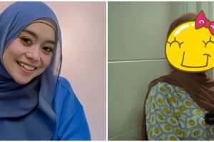 10 Potret Lesty Kejora saat sahur, paras naturalnya curi perhatian