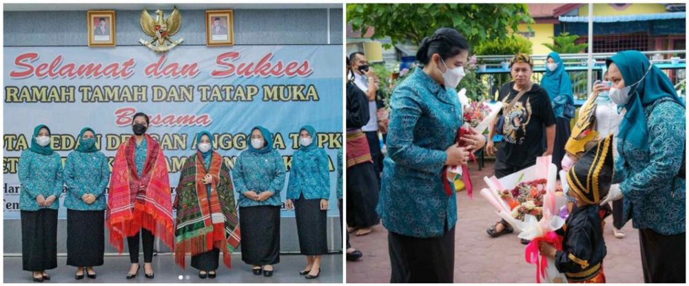 13 Potret transformasi Kahiyang Ayu, kian memesona di usia 30 tahun