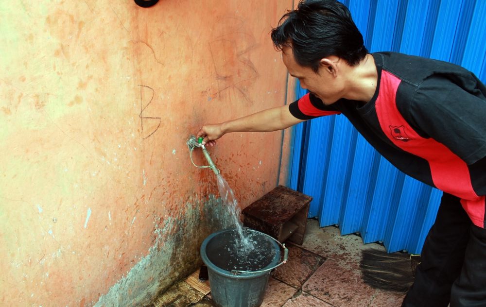 Yuk kolaborasi dukung gerakan konservasi air untuk masa depan