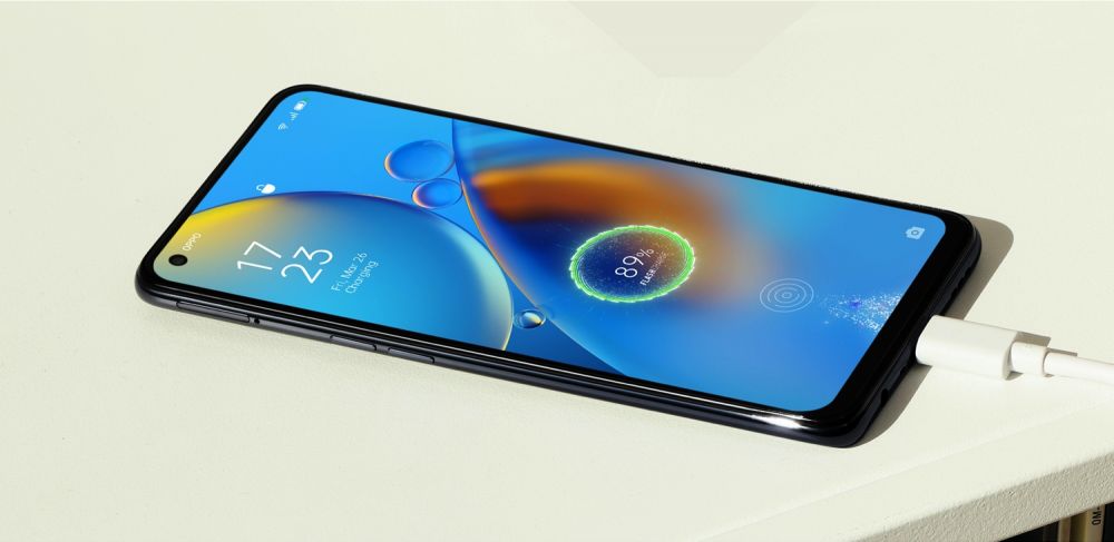 Mengulik 8 performa Oppo A74, smartphone stylish yang pas buat gamer