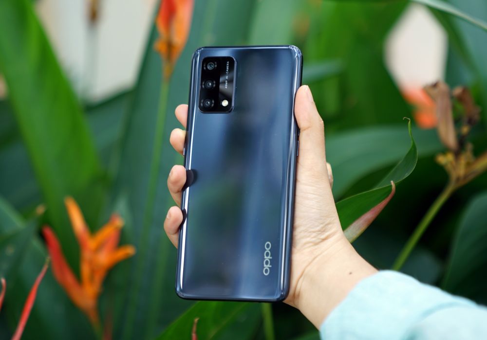 Mengulik 8 performa Oppo A74, smartphone stylish yang pas buat gamer