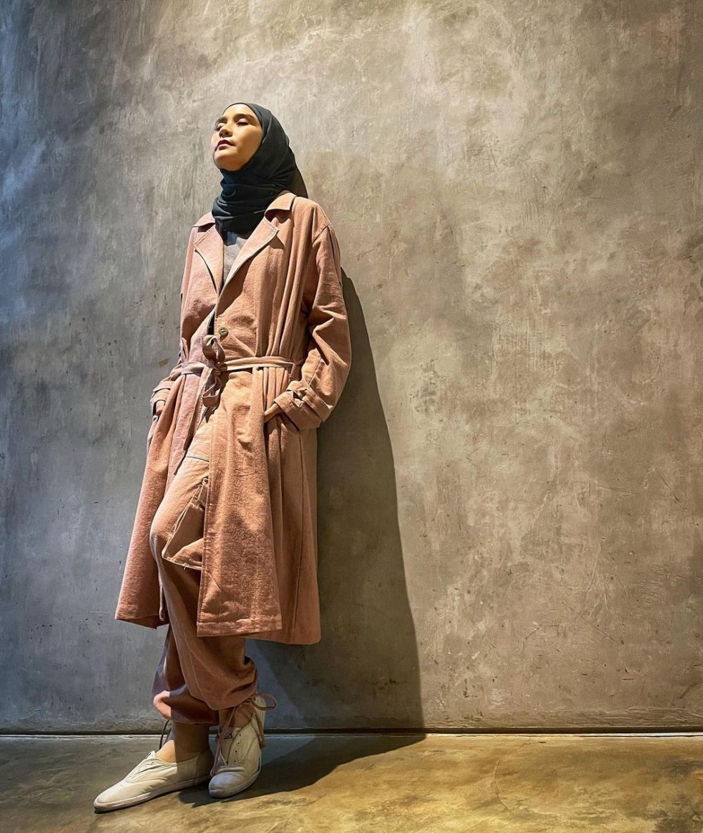 Zaskia Adya Mecca kritik cara bangunkan sahur lewat pengeras suara 