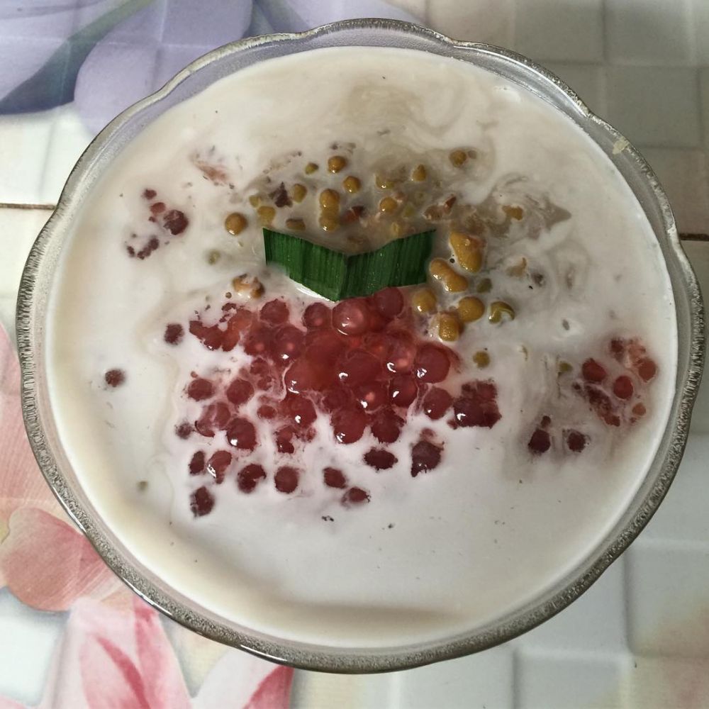 15 Resep menu buka puasa olahan kacang hijau, lezat dan praktis