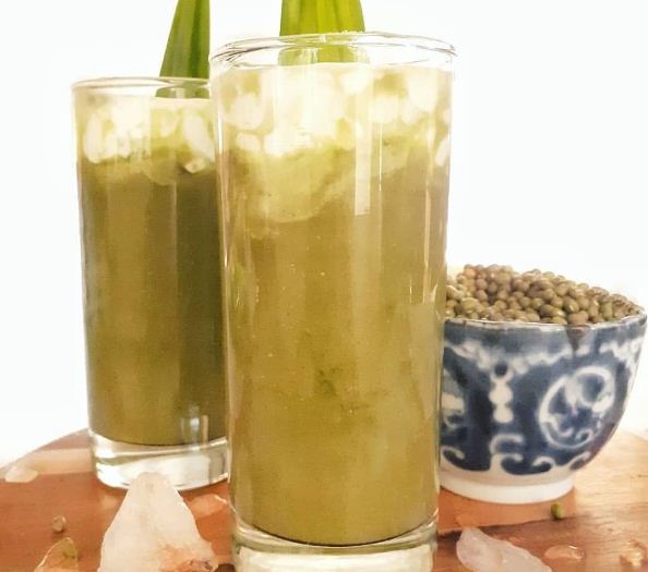 15 Resep menu buka puasa olahan kacang hijau, lezat dan praktis