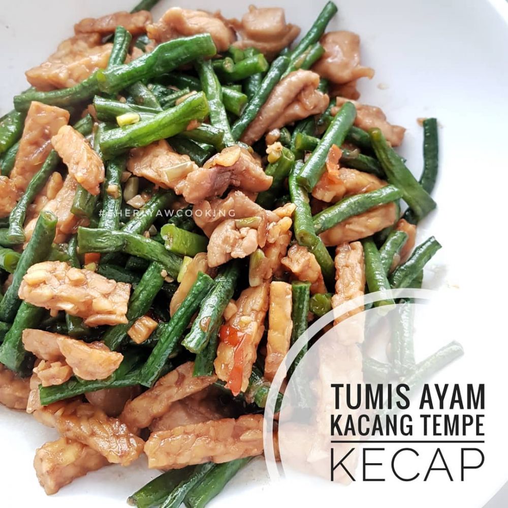 10 Resep menu buka puasa dari kreasi ayam dan sayur, bikin ketagihan