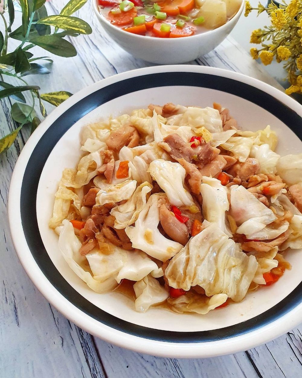 10 Resep menu buka puasa dari kreasi ayam dan sayur, bikin ketagihan