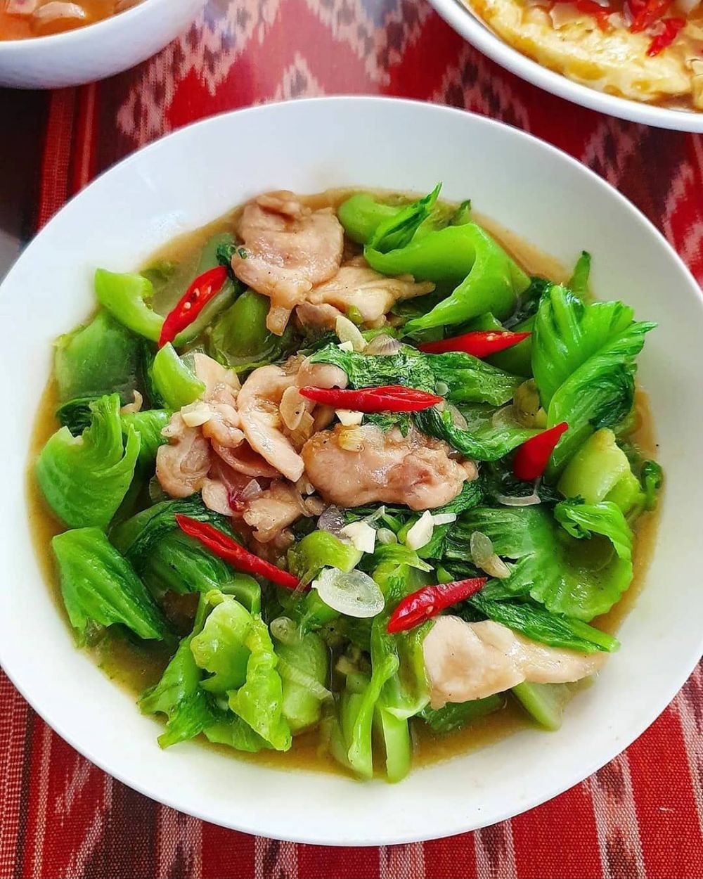 10 Resep menu buka puasa dari kreasi ayam dan sayur, bikin ketagihan