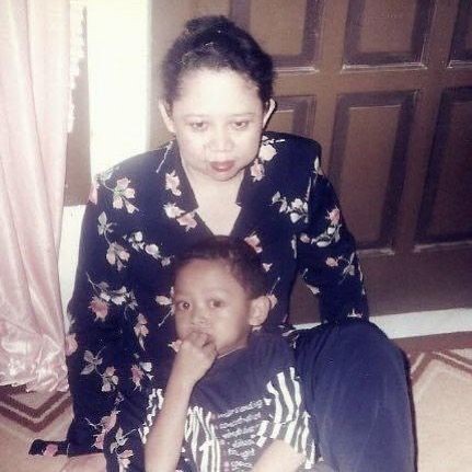 10 Potret transformasi Pamungkas, foto masa kecilnya curi perhatian