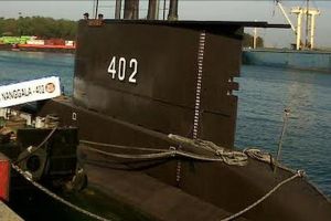 Cerita ibu Kolonel Harry Setiawan, awak KRI Nanggala-402 yang hilang