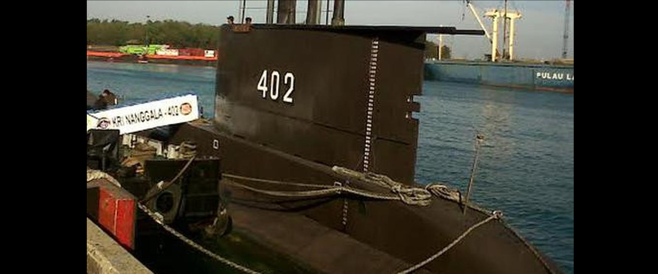 Cerita ibu Kolonel Harry Setiawan, awak KRI Nanggala-402 yang hilang