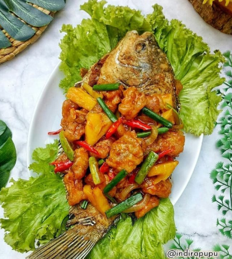 9 Resep menu buka puasa olahan ikan air tawar, simpel dan lezat