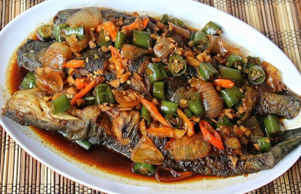 9 Resep menu buka puasa olahan ikan air tawar, simpel dan lezat
