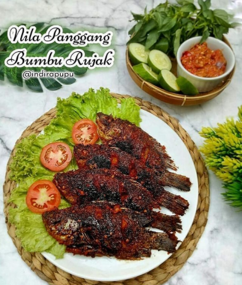 9 Resep menu buka puasa olahan ikan air tawar, simpel dan lezat