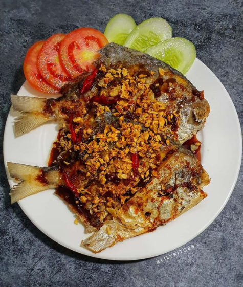 9 Resep menu buka puasa olahan ikan air tawar, simpel dan lezat