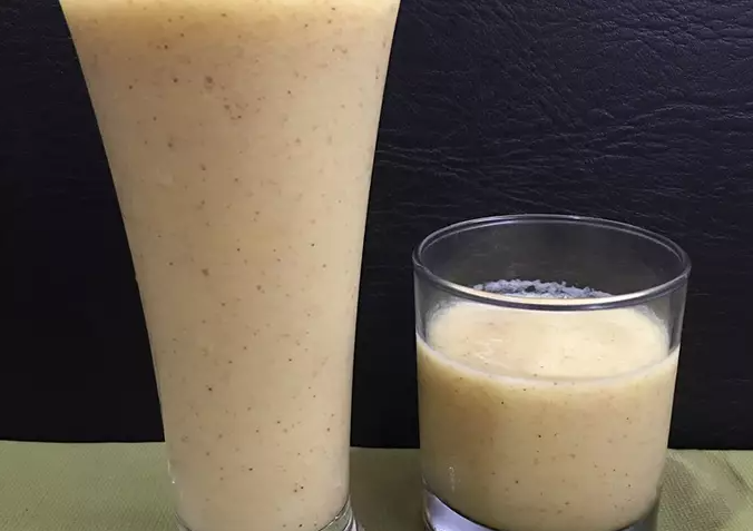 10 Resep minuman buka puasa olahan kiwi, segar dan enak