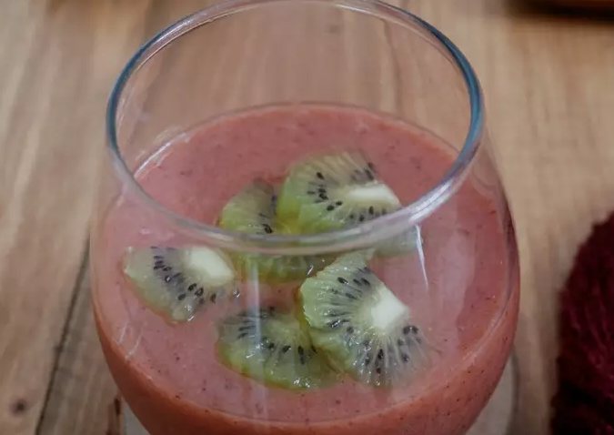 10 Resep minuman buka puasa olahan kiwi, segar dan enak