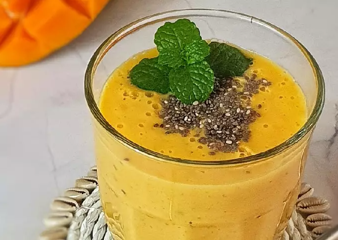 10 Resep minuman buka puasa olahan kiwi, segar dan enak