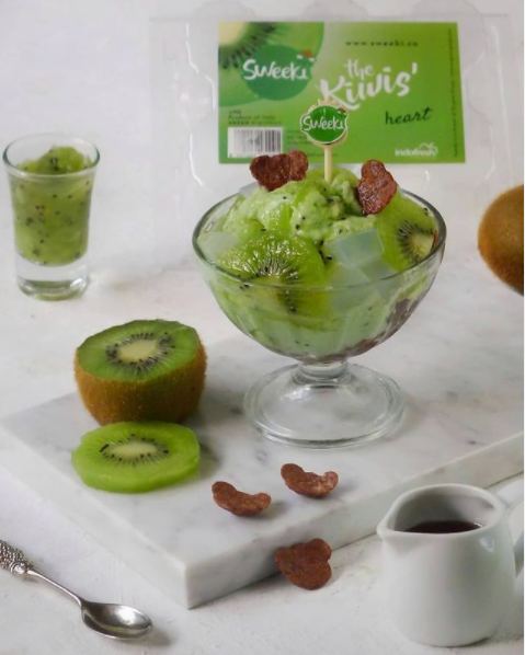 10 Resep minuman buka puasa olahan kiwi, segar dan enak