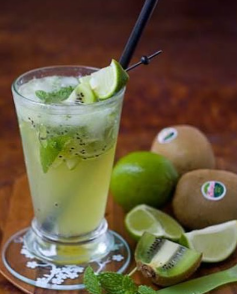 10 Resep minuman buka puasa olahan kiwi, segar dan enak