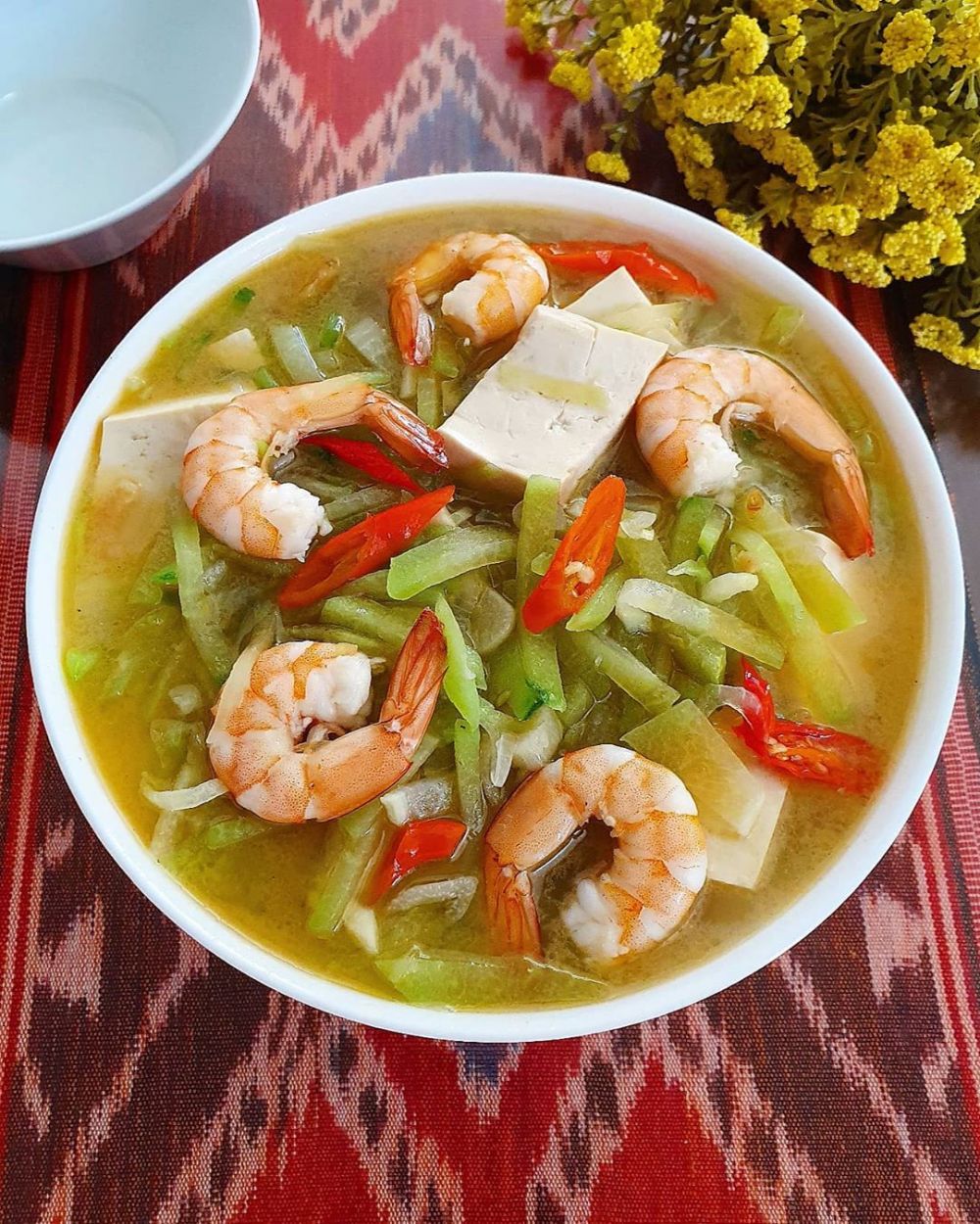 15 Resep menu buka puasa tanpa santan, enak & menggugah selera