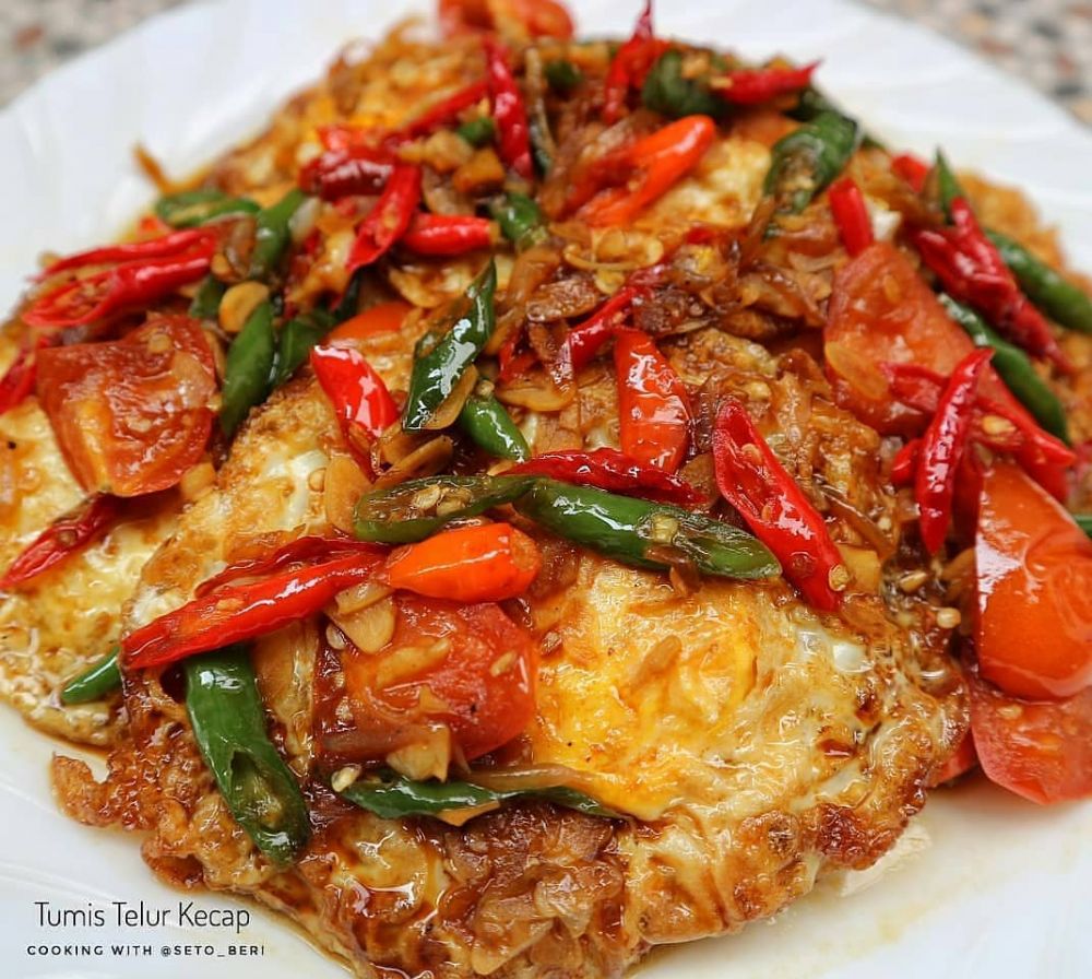 15 Resep menu buka puasa tanpa santan, enak & menggugah selera