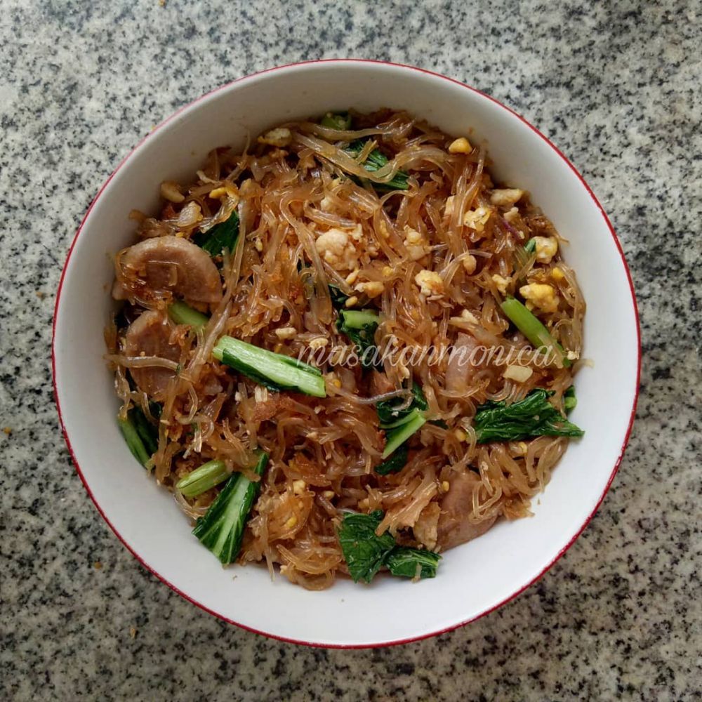 Resep olahan bihun untuk menu sahur © berbagai sumber Resep olahan bihun untuk menu sahur © berbagai sumber