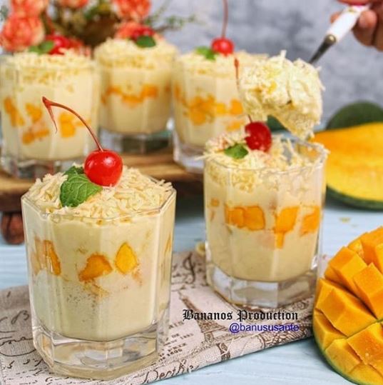 15 Resep buka puasa aneka setup, segar, manis, dan mudah dibuat