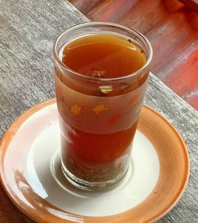 8 Resep minuman tradisional cocok dikonsumsi sebelum tidur
