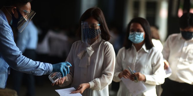 Seleksi CPNS 2021 dibuka Mei, ini persyaratan yang perlu disiapkan