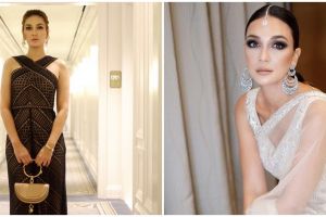 Taksiran harga 7 outfit kondangan Luna Maya, ada capai Rp 48 juta