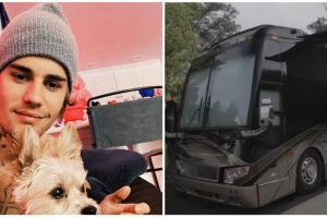 12 Penampakan mini bus milik Justin Bieber, mewah bak bintang 5