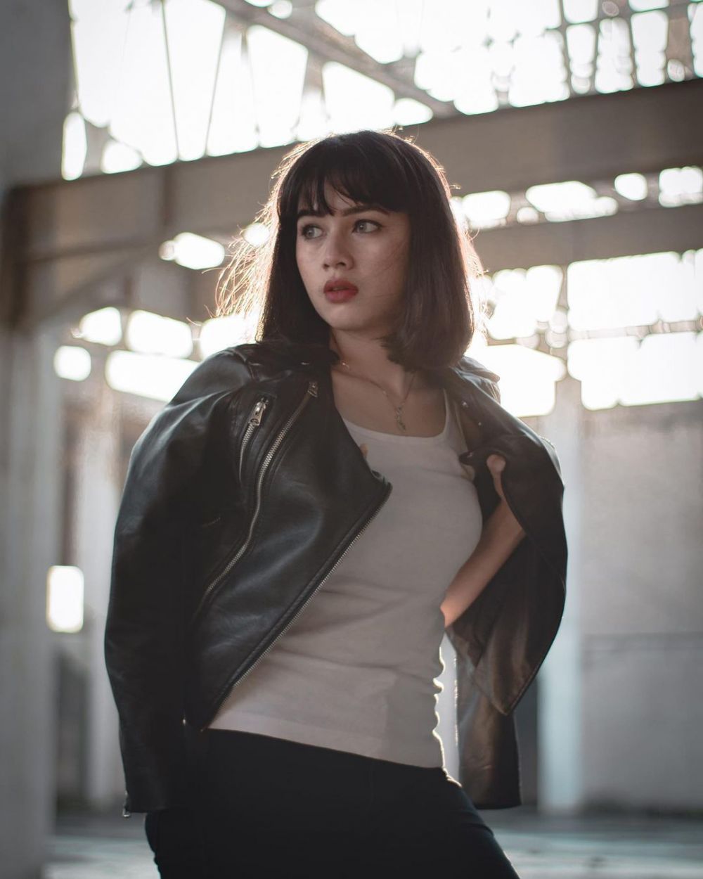 8 Potret terbaru seleb cantik pemeran penjahat, ada yang berhijab