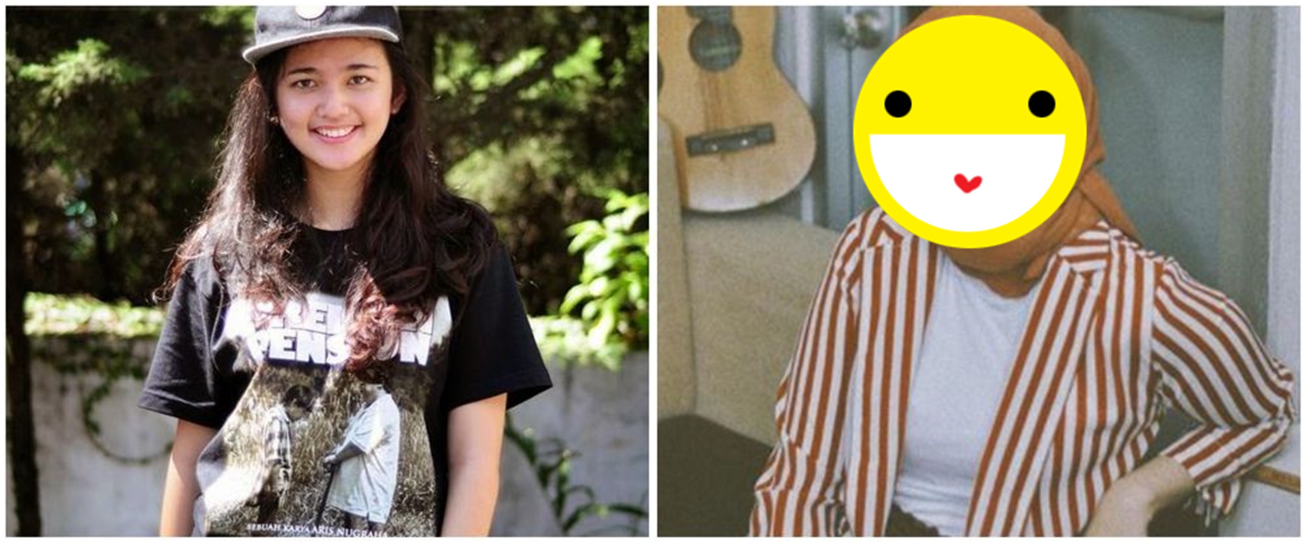 8 Potret terbaru seleb cantik pemeran penjahat, ada yang berhijab