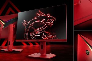 Tembus rekor 3 juta penjualan, MSI rilis monitor gaming edisi terbatas