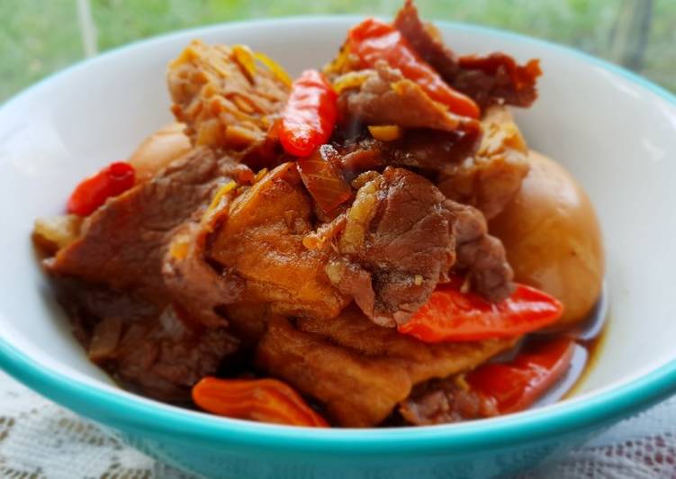 Resep semur untuk buka puasa dan sahur Instagram Resep semur untuk buka puasa dan sahur Instagram