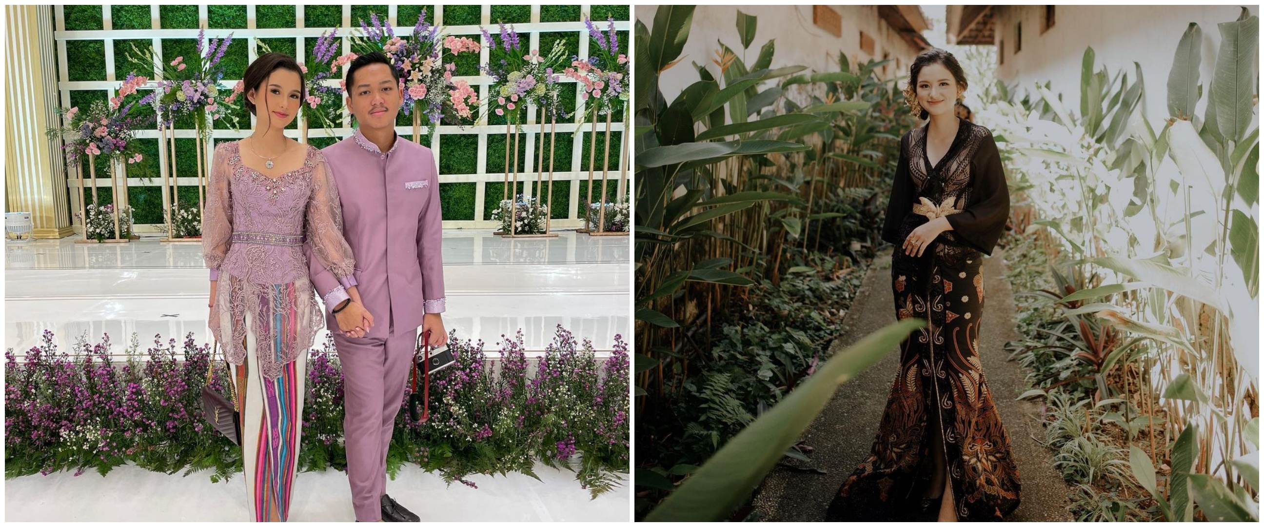 9 Potret vila keluarga Sarah Menzel di Bali, berkonsep tropis