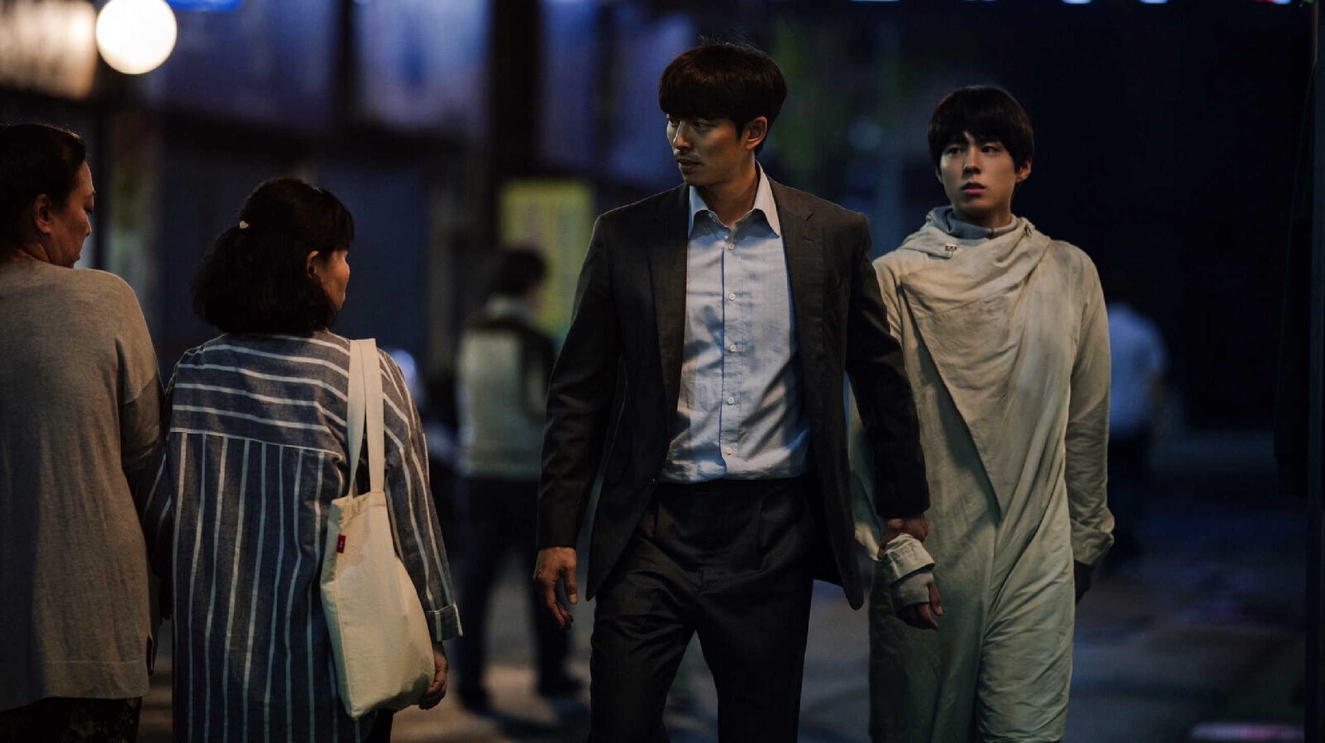 Film Seobok yang baru dirilis kini bisa ditonton di platform streaming